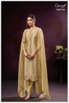 Nolvia 4351 By Ganga Bemberg Silk Designer Salwar Suits Wholesale Online